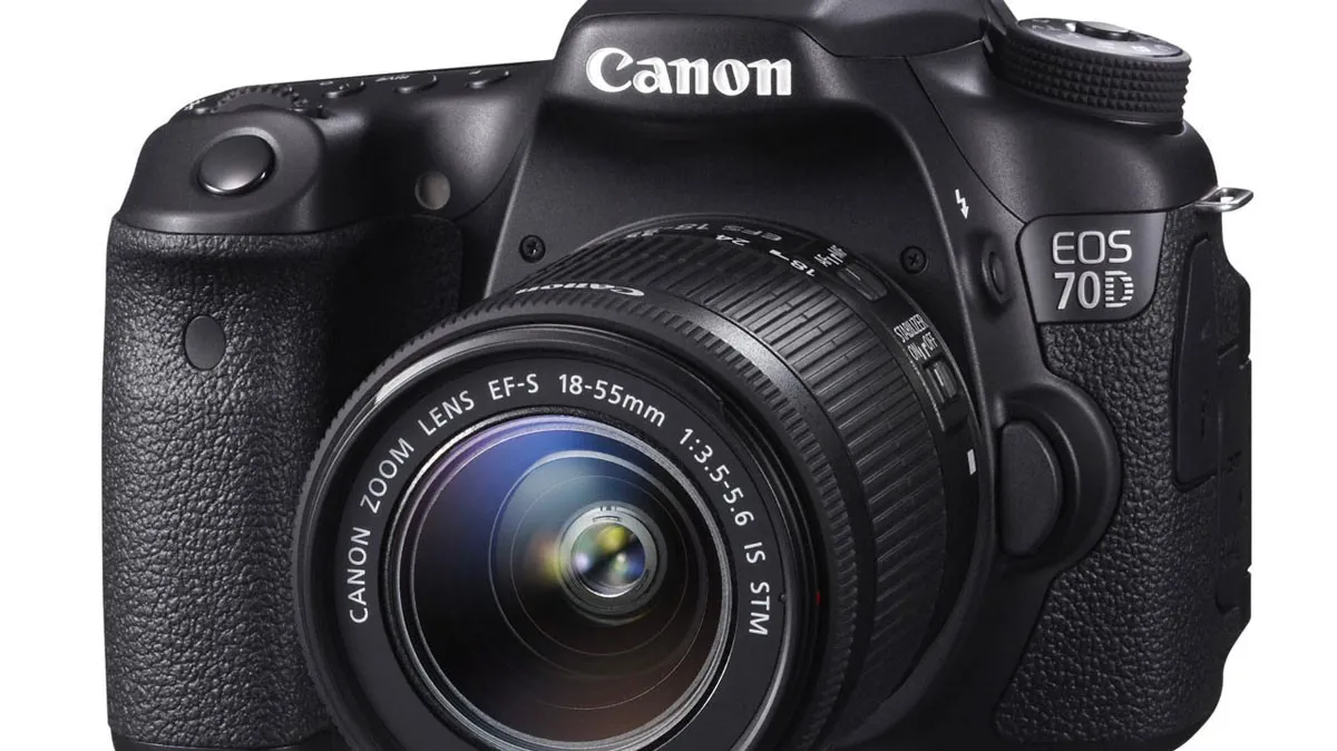 Zdjęcie Canon 70D: Jaki obiektyw wybrać? Poradnik i TOP modele