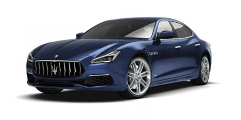 Zdjęcie Maserati ile ma koni? Odkryj moc silników i porównaj modele