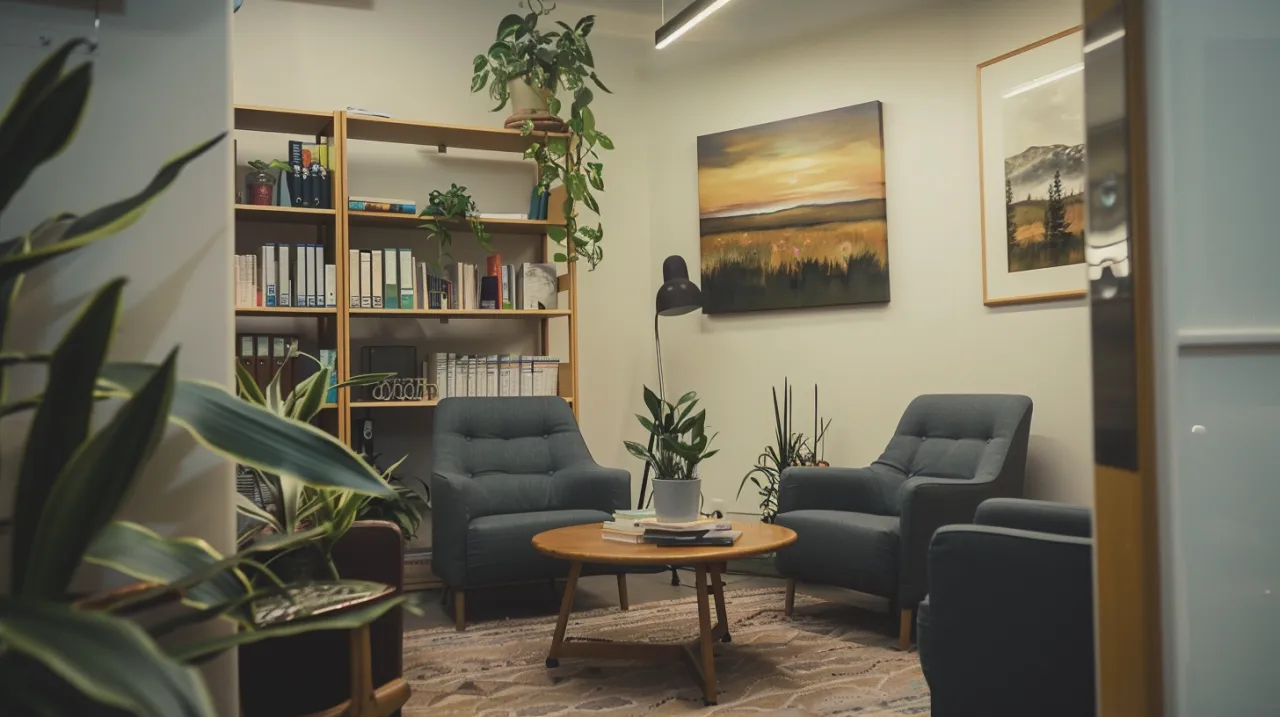 Zdjęcie Terapeuta Szczecin: Najlepsza terapia dla par i psychoterapia w mieście