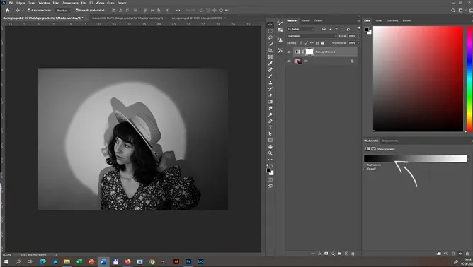 Zdjęcie Jak zrobić winietę w Photoshopie - proste metody na efekt wow