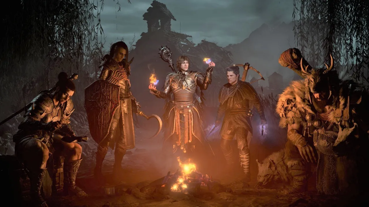 Zdjęcie Od kiedy można grać w Diablo 4? Sprawdź datę premiery i dostępność gry