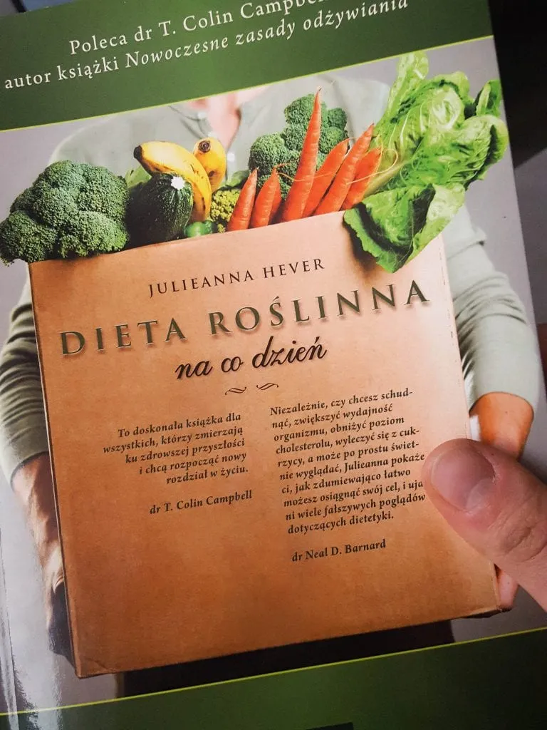 Zdjęcie Dieta roślinna na co dzień ebook - klucz do zdrowego odżywiania