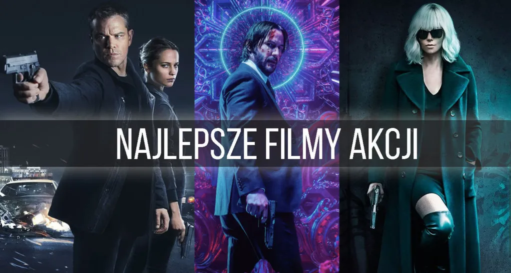 Zdjęcie Najciekawsze filmy, które musisz zobaczyć - lista hitów kinowych