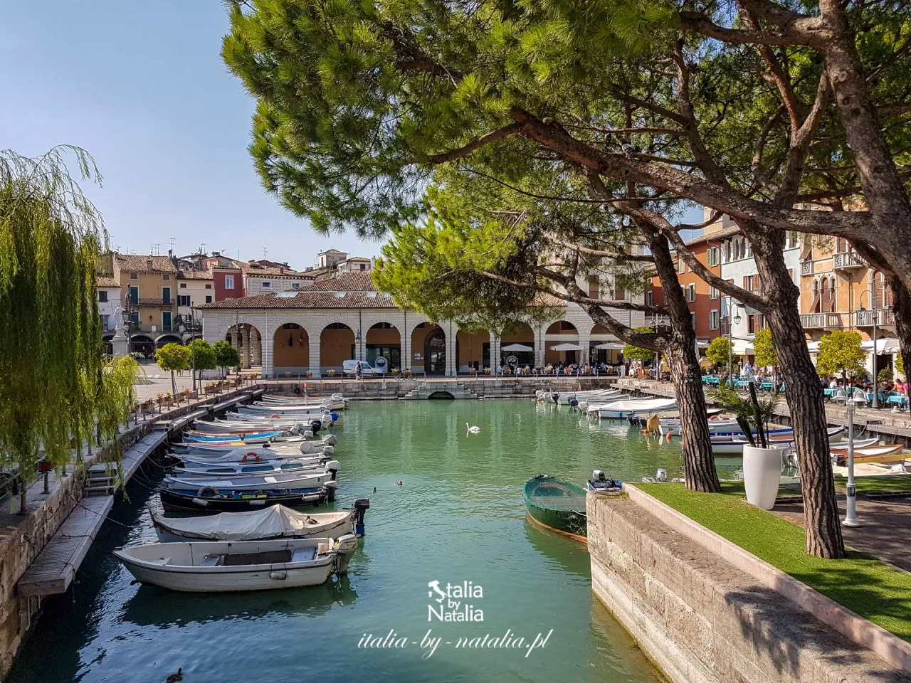 Zdjęcie Gdzie zjeść w Desenzano del Garda? Najlepsze restauracje z widokiem