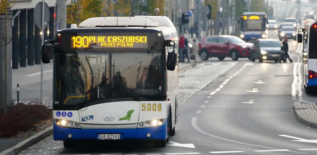 Zdjęcie Ile zarabia kierowca ZKM Gdynia? Zaskakujące fakty o wynagrodzeniu