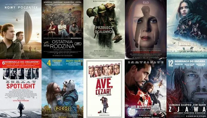 Zdjęcie Filmowe podsumowanie roku: Top hity i zaskakujące odkrycia