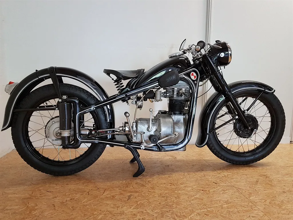 Zdjęcie BMW R 35 – historia, techniczne detale i dlaczego jest tak ceniony
