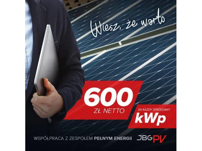 Zdjęcie Przedstawiciel handlowy fotowoltaiki: obowiązki i wymagania