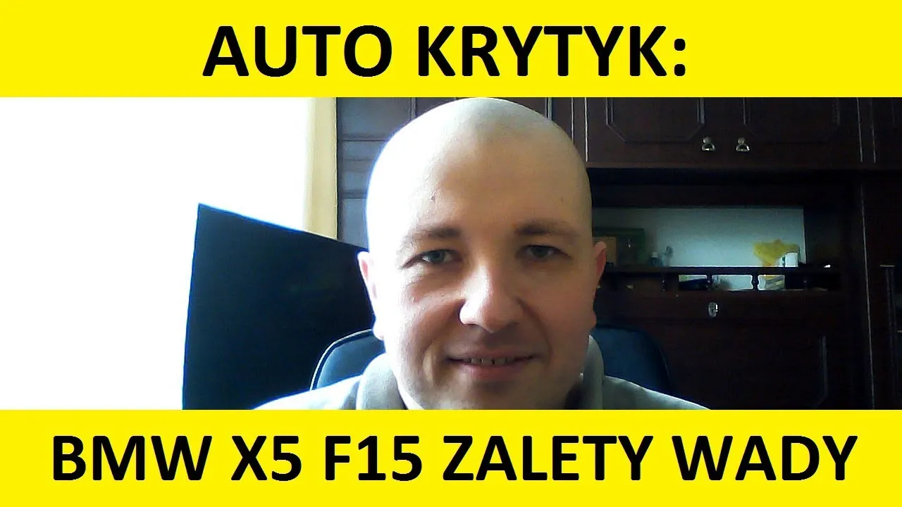 Zdjęcie BMW X5 F15: jaki silnik wybrać? Porównanie, opinie i najlepsze opcje