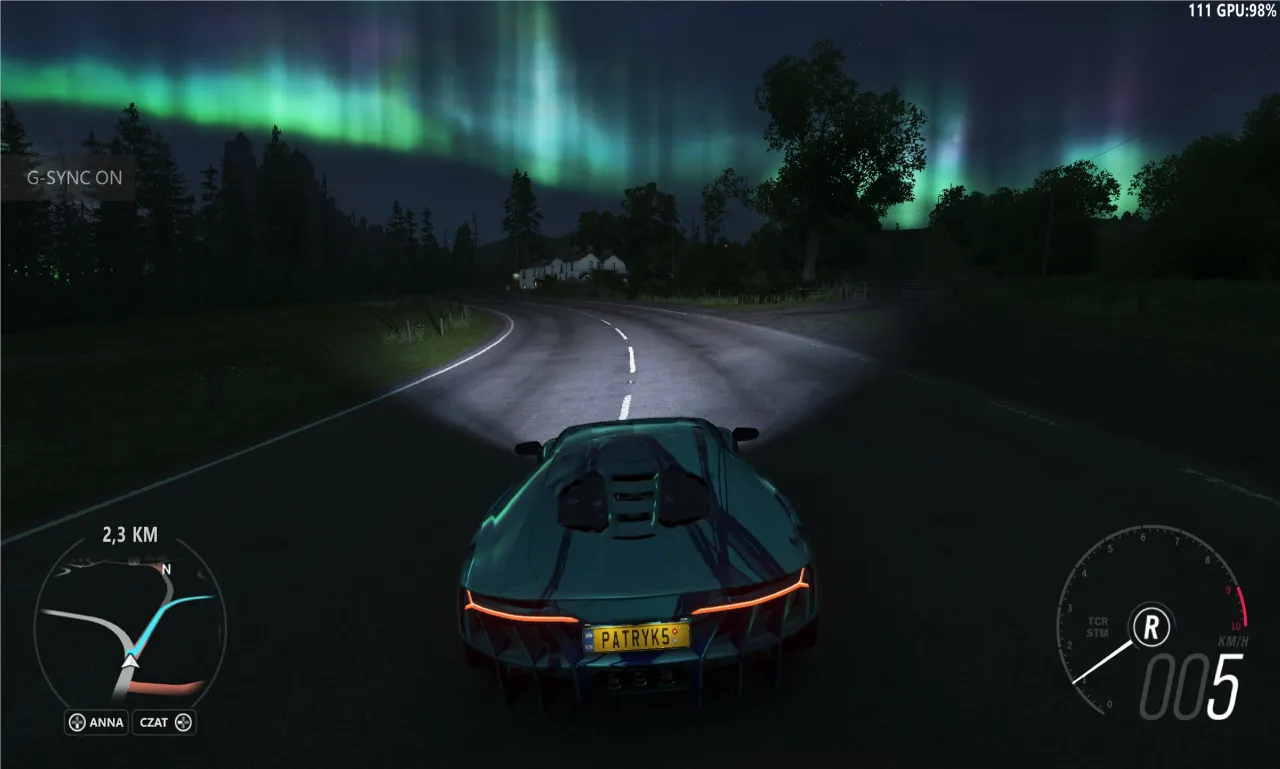 Zdjęcie Najszybsze auto w Forza Horizon 4 – Ferrari 599XX Evolution i jego tuning