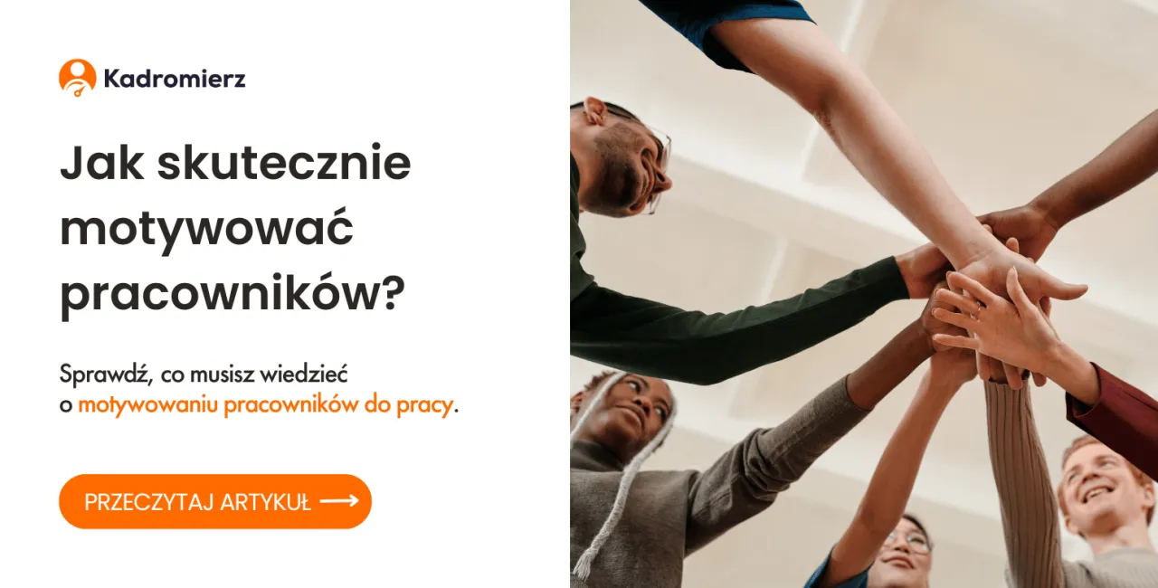 Zdjęcie Jak motywować pracowników bez pieniędzy: 7 skutecznych metod