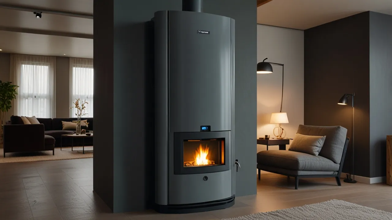 Zdjęcie Galmet EKO GT-KWP 25 kW: Wydajny kocioł dla Twojego domu