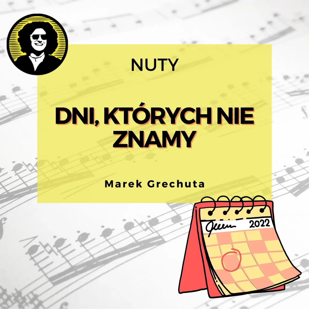Zdjęcie Nuty skrzypce do dni których nie znamy – graj ulubioną piosenkę