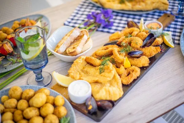 Zdjęcie Gdzie zjeść w Grzybowie? Najlepsze restauracje i opinie klientów