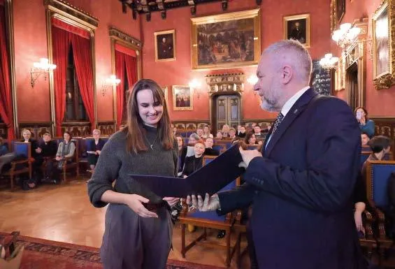 Zdjęcie Emocje łączą ludzi - Ewelina Dobosz mówi o relacjach w poruszającym wywiadzie