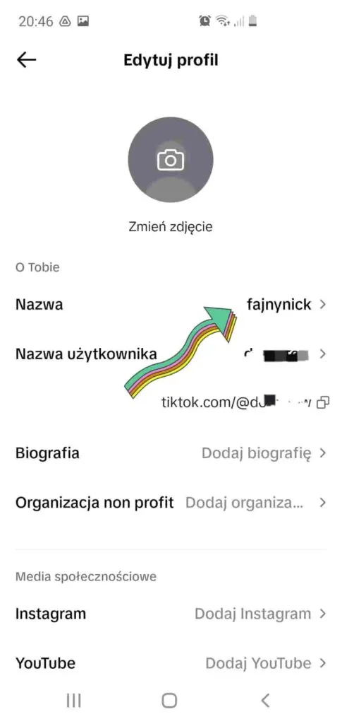 Zdjęcie Jak włączyć tłumaczenie na TikToku i cieszyć się obcojęzycznymi treściami
