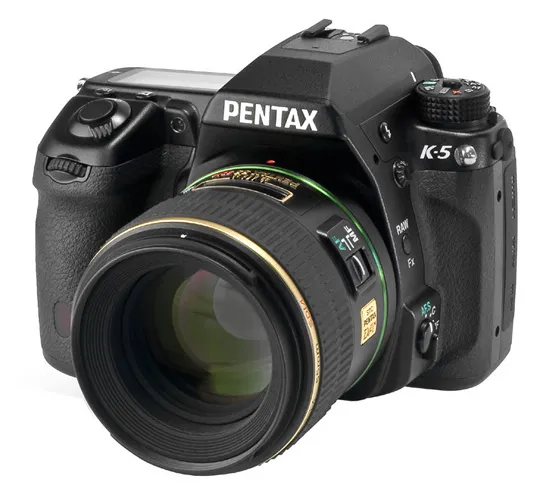 Zdjęcie Jaki obiektyw do Pentax K-5 wybrać? Najlepsze opcje dla każdego fotografa