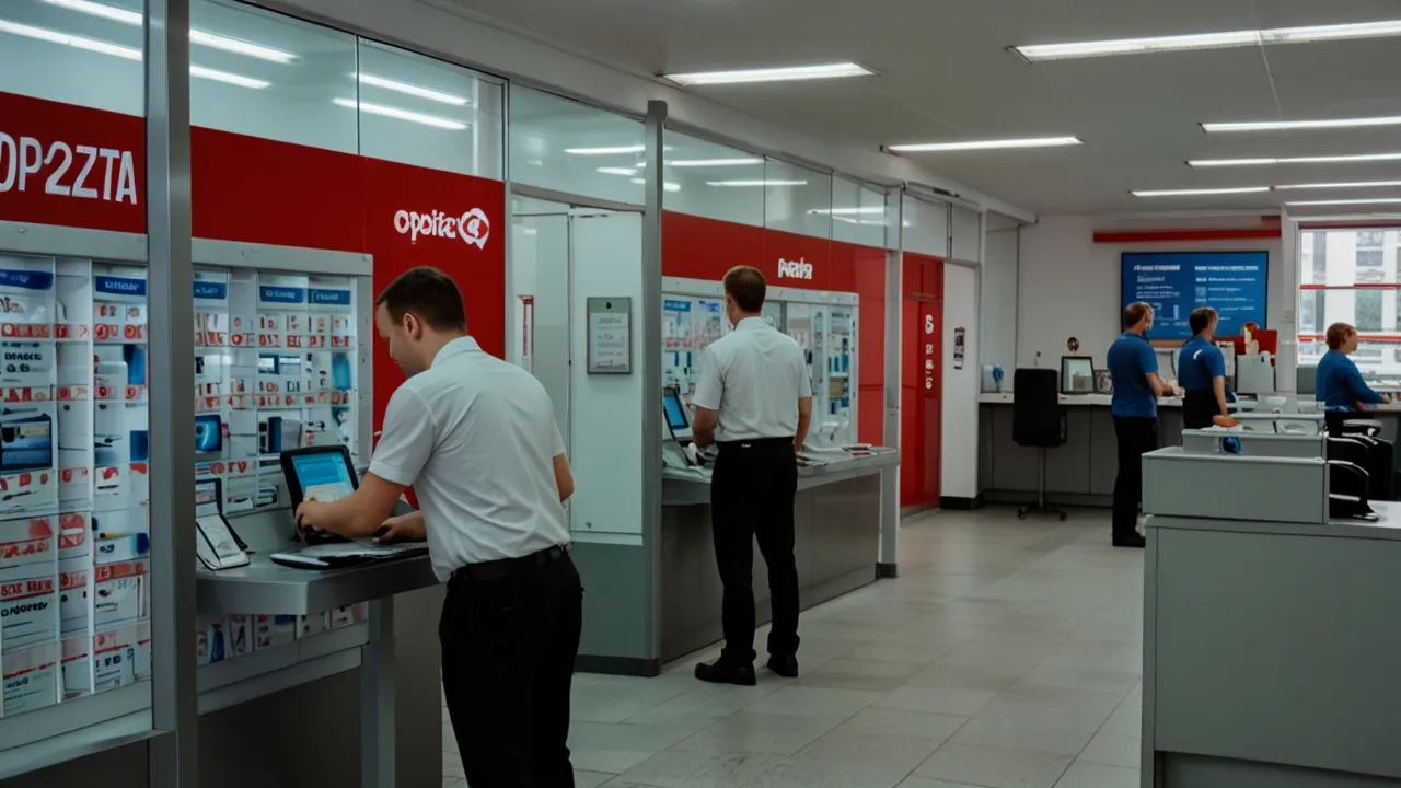 Zdjęcie OPZZ Poczta Polska: Jakie są aktualne informacje i zmiany?