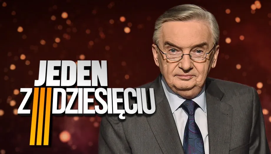 Zdjęcie Kto prowadzi jeden z dziesięciu? Poznaj tajemnice tego teleturnieju