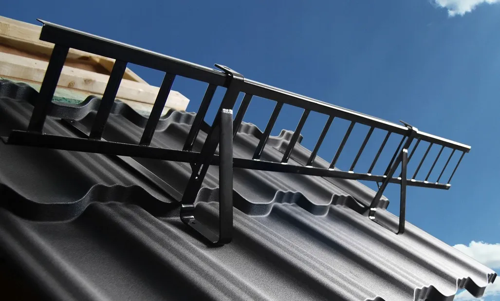 Zdjęcie Płotek śniegowy: zastosowanie, wykonanie i jak zapewnić efektywność?