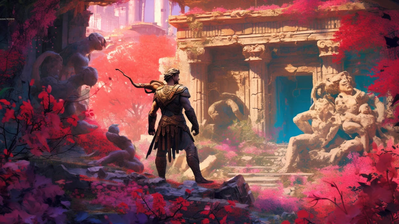 Nowy świat gry Titan Quest: brak generacji proceduralnej