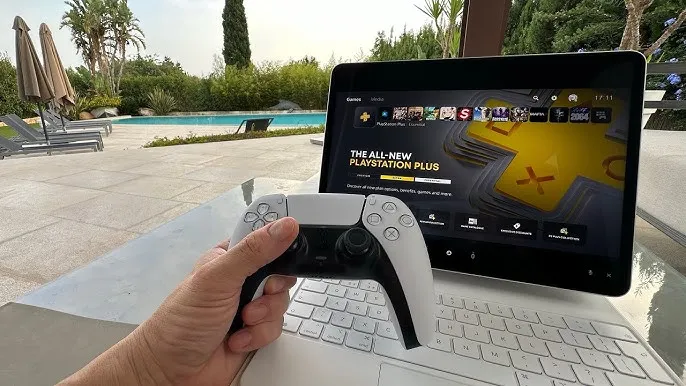Zdjęcie Jak podłączyć PS5 do laptopa i cieszyć się płynną rozgrywką