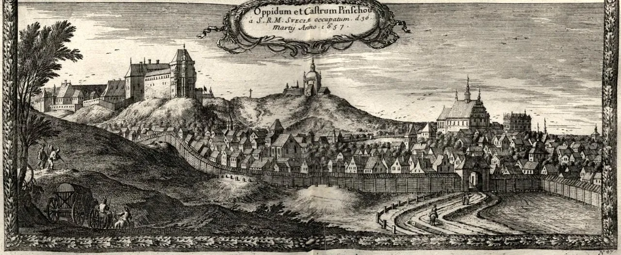 Zdjęcie Zamek w Pińczowie – odkryj jego fascynującą historię i atrakcje