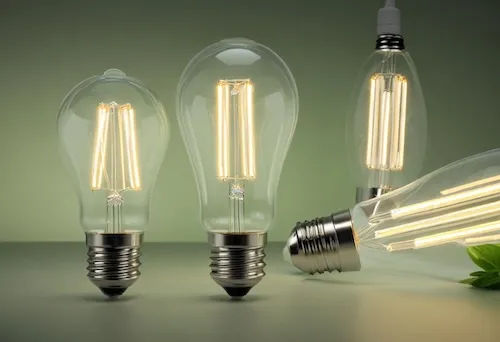 Zdjęcie Żarówka LED 30 watt - oszczędność energii i długotrwałe oświetlenie