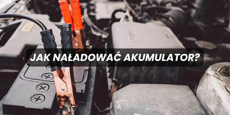 Zdjęcie Ile powinien mieć naładowany akumulator na prostowniku, aby uniknąć uszkodzeń?