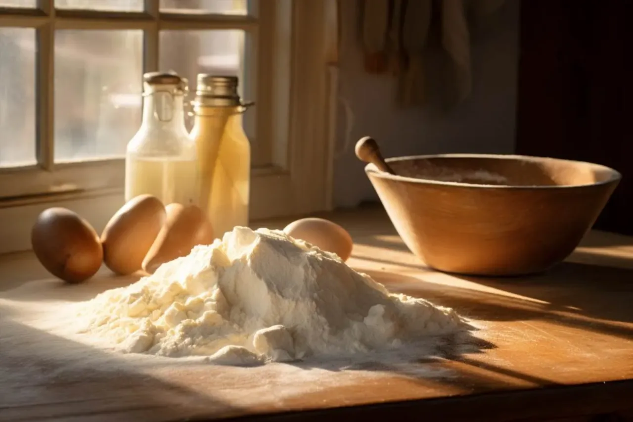 Zdjęcie Czy w mące ziemniaczanej jest gluten? Odkryj prawdę o diecie bezglutenowej
