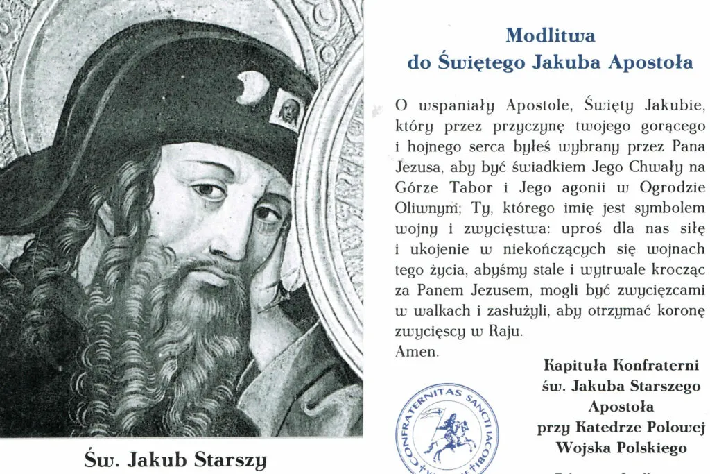 Zdjęcie Św. Jakub patron czego? Odkryj, kogo wspiera i dlaczego jest ważny