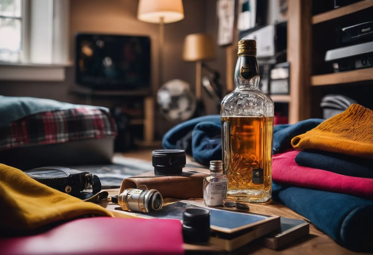 Zdjęcie Czy na chrzcinach pije się alkohol? Odkryj różnice w tradycjach