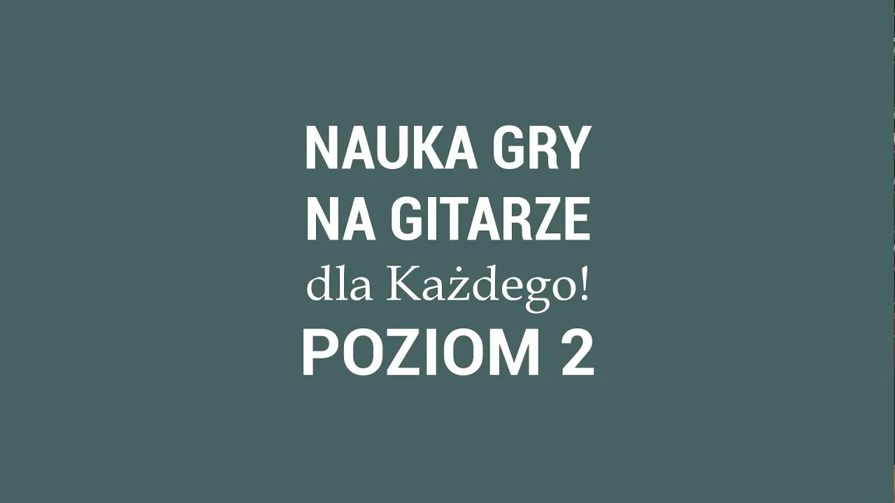 Zdjęcie Jak nauczyć się grać na gitarze elektrycznej - unikaj najczęstszych błędów