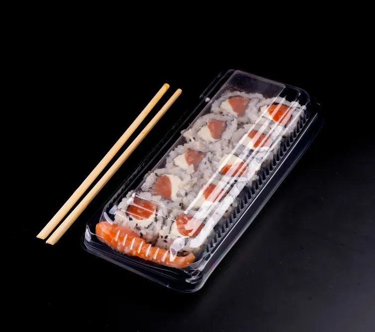 Zdjęcie Jak prawidłowo przechowywać sushi w lodówce, by zachować świeżość i smak