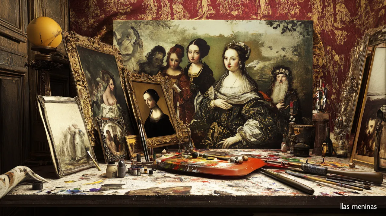 Zdjęcie Diego Velázquez: najsłynniejsze obrazy i ich wpływ na historię sztuki