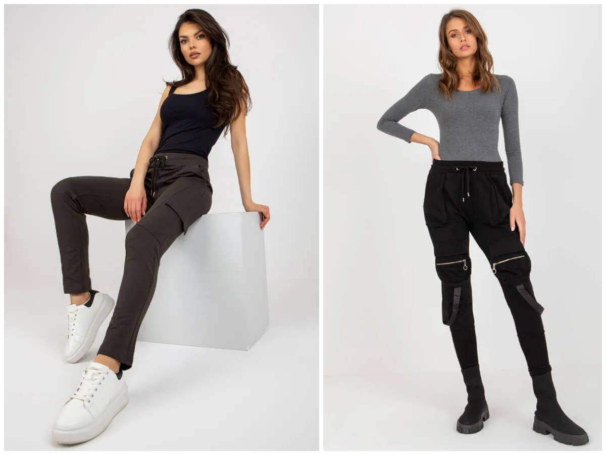 Zdjęcie Spodnie cargo co to? Poznaj ich historię i stylowe zastosowanie