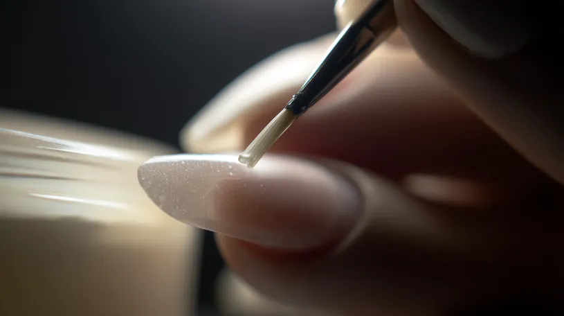 Zdjęcie Jak przygotować paznokcie do manicure, aby uniknąć pęknięć i odprysków