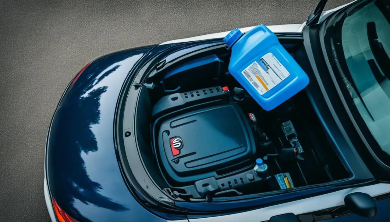 Zdjęcie Jaki płyn do chłodnicy Nissan Micra K12? Sprawdź, aby uniknąć problemów