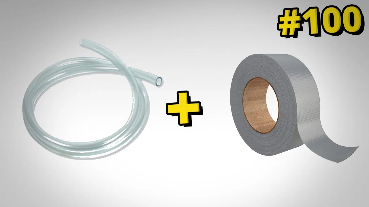 Zdjęcie Jak zrobić poziomicę DIY? Proste metody (szlauchwaga, butelka)