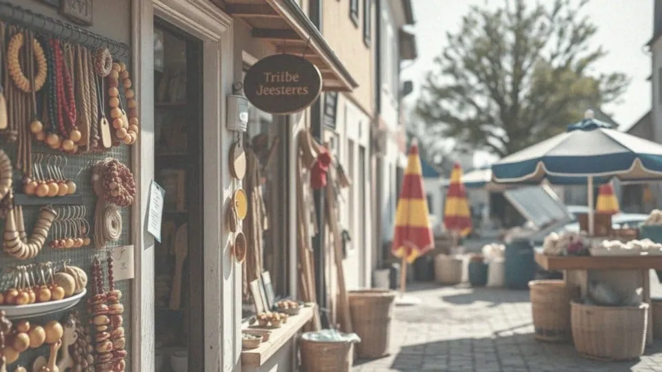 Zdjęcie Co kupić w Ahlbeck? Lokalne specjały i pamiątki dla Ciebie