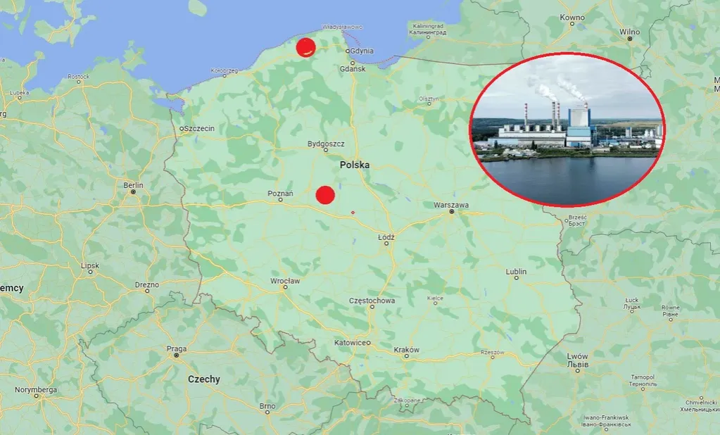 Zdjęcie Gdzie powstaną elektrownie jądrowe w Polsce? Oto szczegóły i lokalizacje