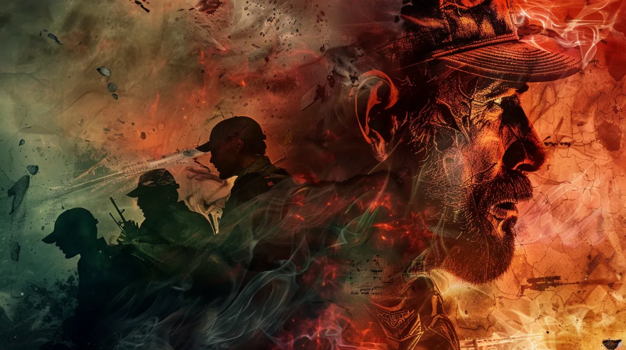Zdjęcie Call of Duty: Których kultowych postaci z serii nie możesz przegapić?