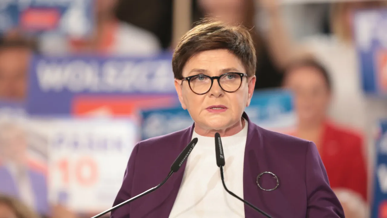 Zdjęcie Skąd pochodzi Beata Szydło? Zaskakujące fakty o jej życiu