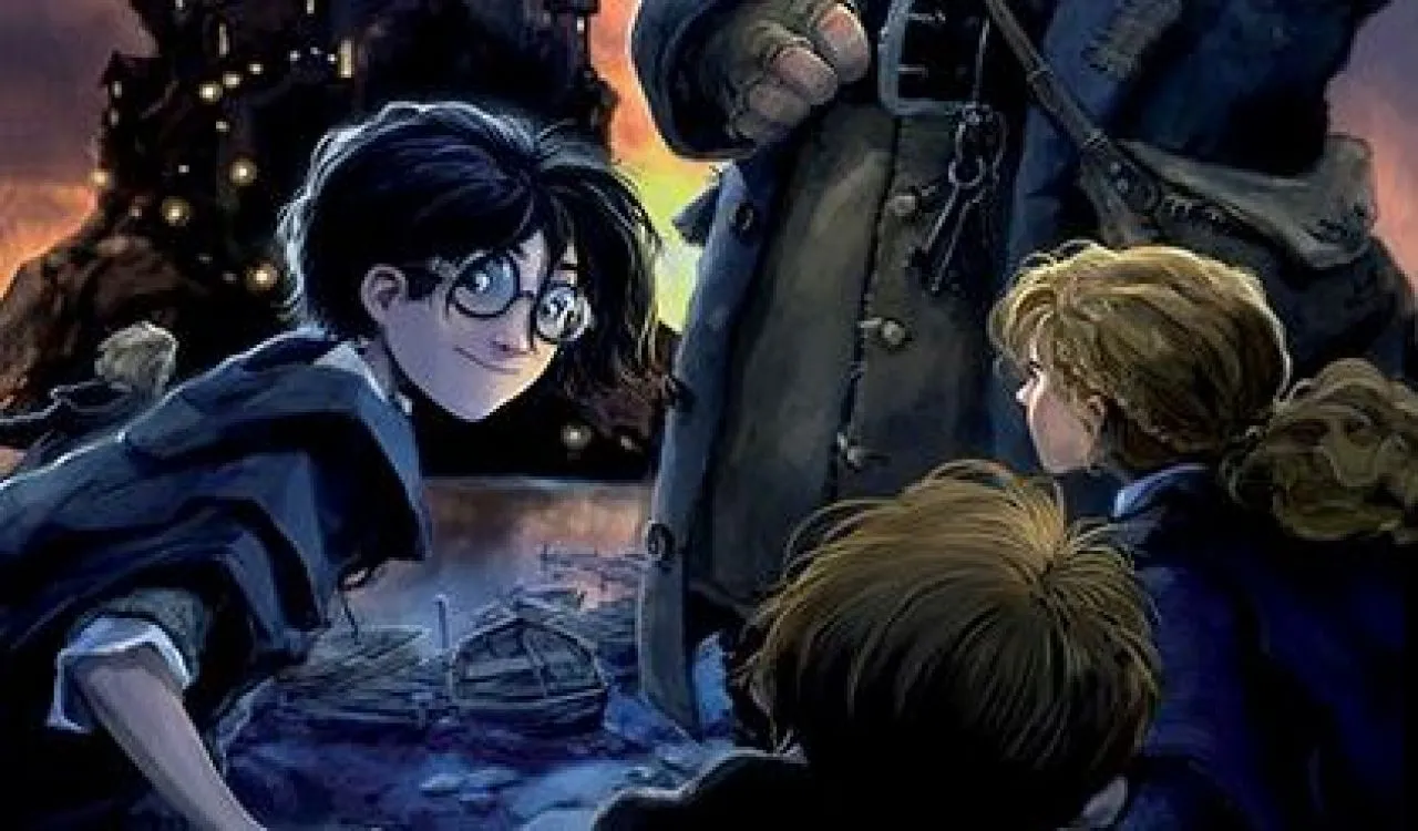 Zdjęcie Recenzja książki Harry Potter i Kamień Filozoficzny - odkryj jej magię i przesłanie
