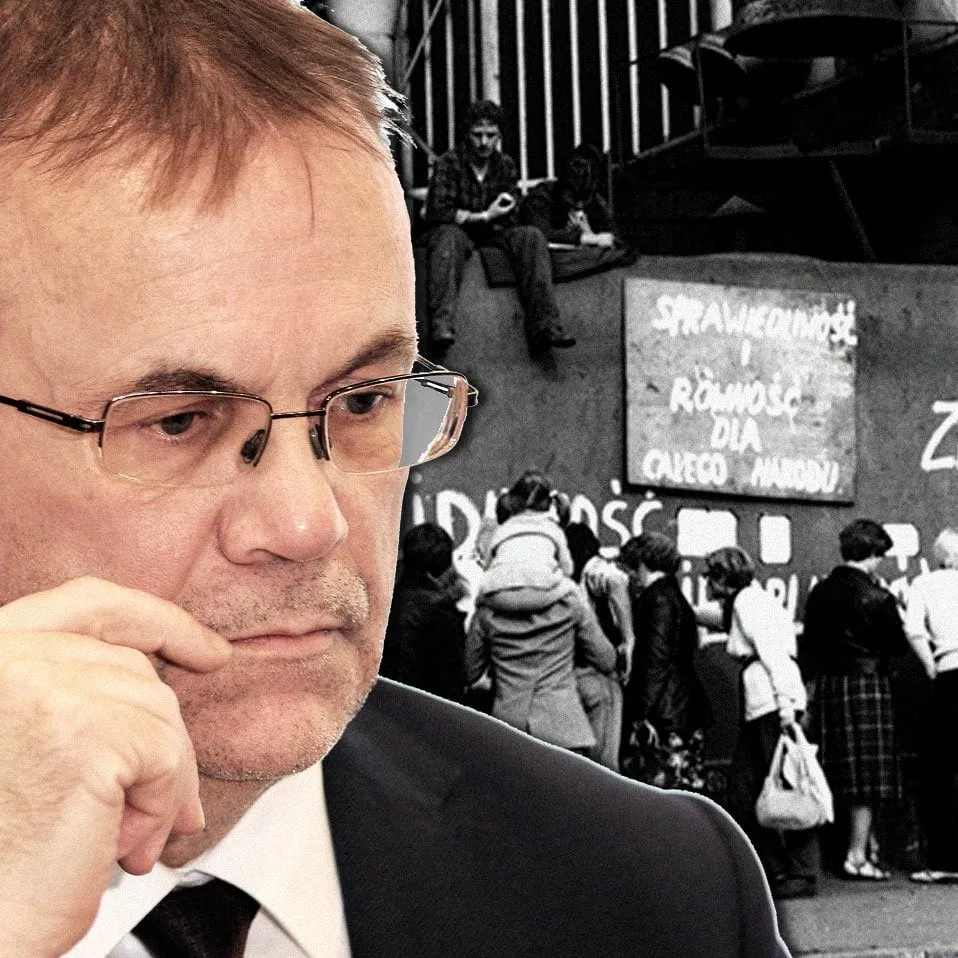 Zdjęcie Solidarność: lewica czy prawica? Odkryj polityczne dylematy ruchu