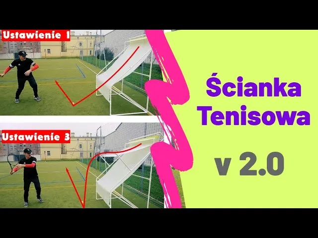 Zdjęcie Jak zrobić ściankę do tenisa - krok po kroku z kosztami i materiałami