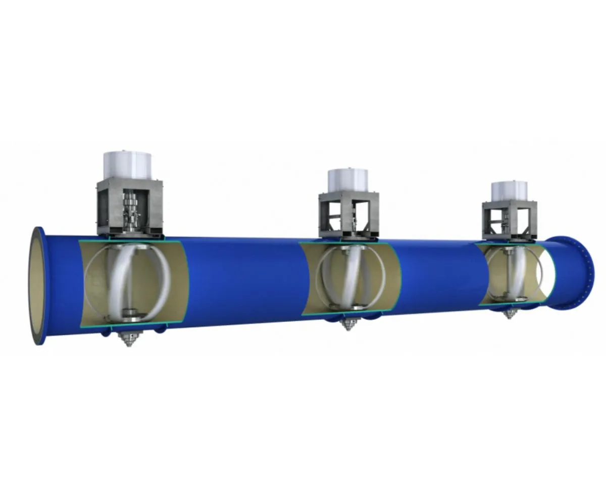 Zdjęcie Przydomowa turbina wodna: jak zaoszczędzić na energii i uniknąć kosztów