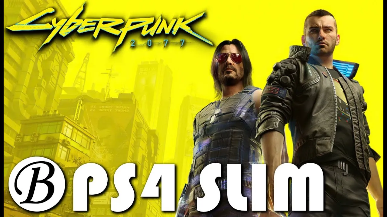 Zdjęcie Cyberpunk 2077 na PS4: Mroczna prawda o wydajności i grze