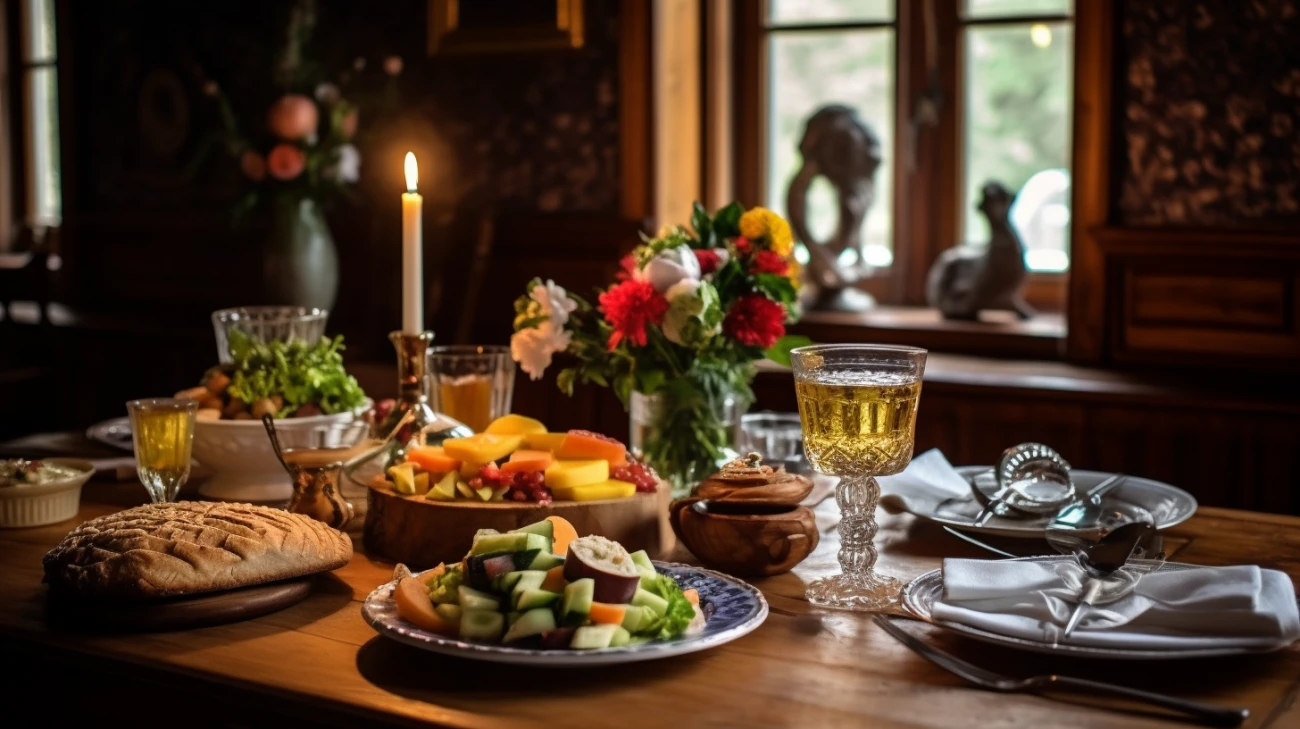 Zdjęcie Nowe menu ze śląskimi smakami w restauracji mona w rybniku