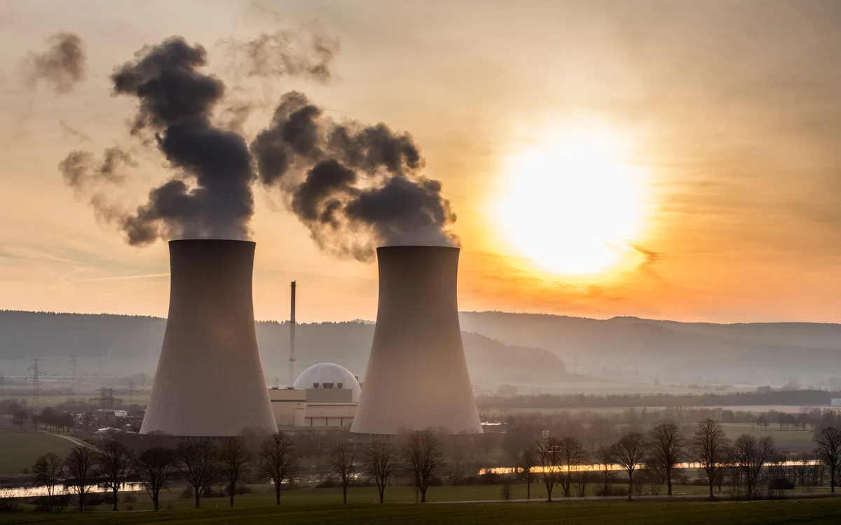 Zdjęcie Ile energii produkuje elektrownia atomowa? Zaskakujące dane o mocy
